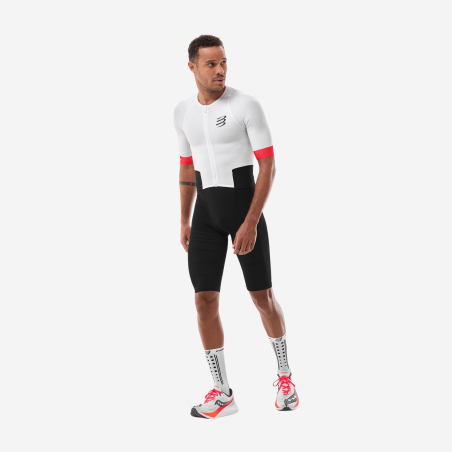 COMPRESSPORT STREAM SS vyriškas triatlono kostiumas | S-Sportas
