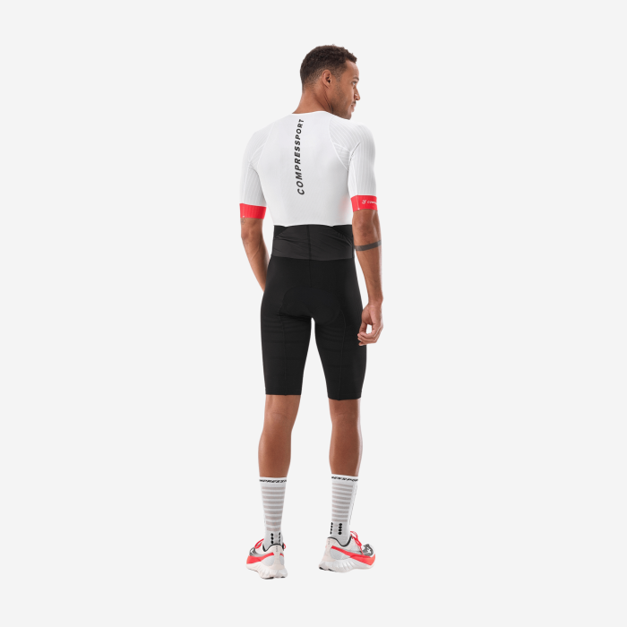 COMPRESSPORT STREAM SS vyriškas triatlono kostiumas | S-Sportas