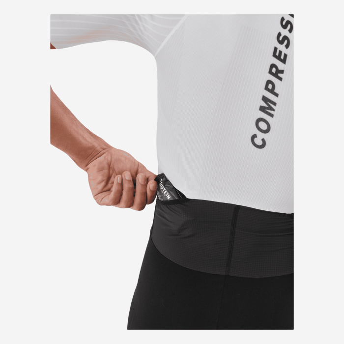 COMPRESSPORT STREAM SS vyriškas triatlono kostiumas | S-Sportas