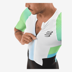 COMPRESSPORT STREAM SS vyriškas triatlono kostiumas | S-Sportas