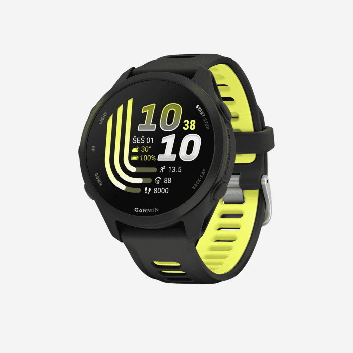 GARMIN FORERUNNER 170 išmanus bėgimo laikrodis | S-Sportas