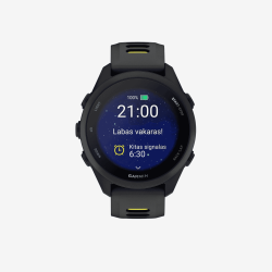GARMIN FORERUNNER 170 išmanus bėgimo laikrodis | S-Sportas