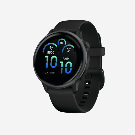 GARMIN VIVOACTIVE 6 sportinis laikrodis | S-Sportas