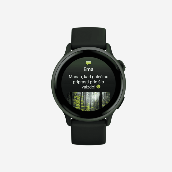 GARMIN VIVOACTIVE 6 sportinis laikrodis | S-Sportas