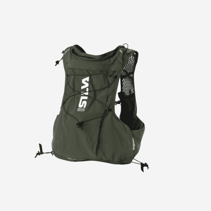 SILVA STRIVE 10 bėgimo liemenė | S-Sportas.lt