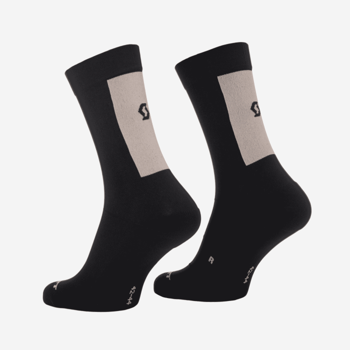 SCOTT BLOCK STRIPE CREW kojinės | S-Sportas.lt
