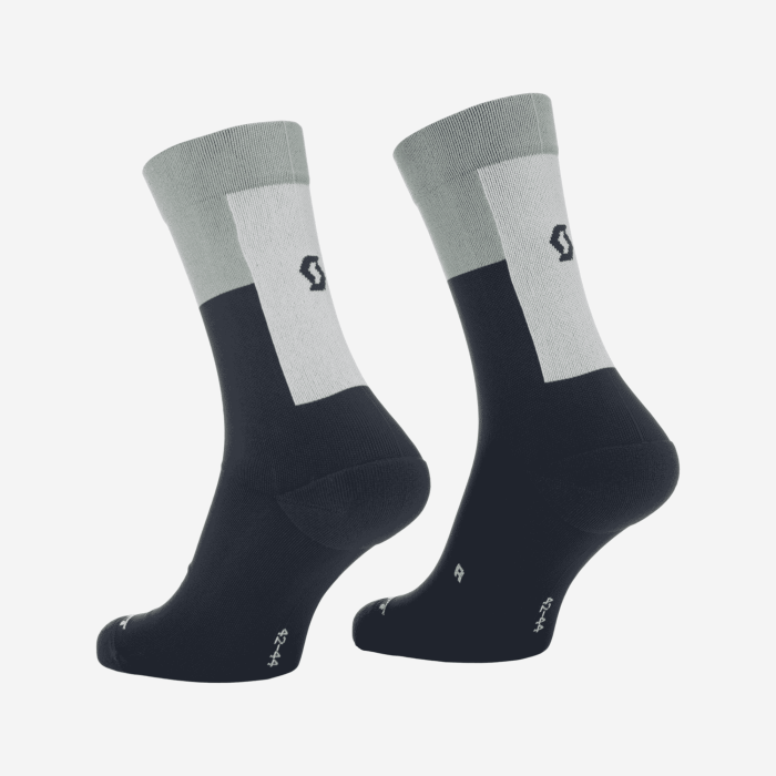 SCOTT BLOCK STRIPE CREW kojinės | S-Sportas.lt