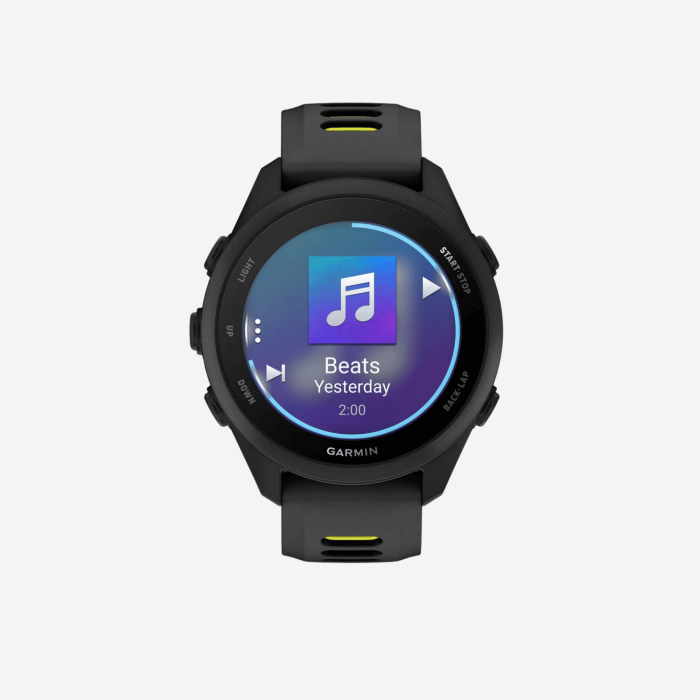 GARMIN FORERUNNER 170 MUSIC išmanus bėgimo laikrodis | S-Sportas