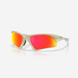 OAKLEY SUTURE JACKET PRIZM RUBY akiniai | S-Sportas