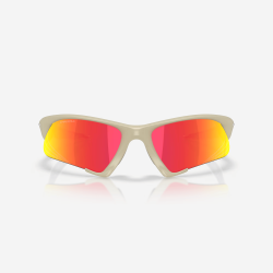 OAKLEY SUTURE JACKET PRIZM RUBY akiniai | S-Sportas