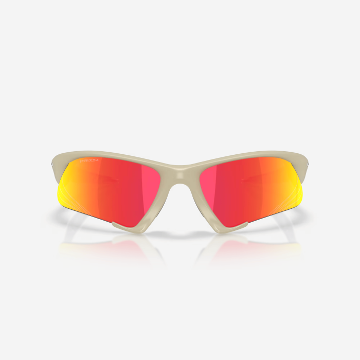 OAKLEY SUTURE JACKET PRIZM RUBY akiniai | S-Sportas