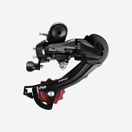 SHIMANO RD-TZ500-GS 6s galinis perjungėjas | S-Sportas