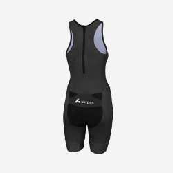 TRIMTEX PURSUE OD triatlono kostiumas pagal individualų dizainą