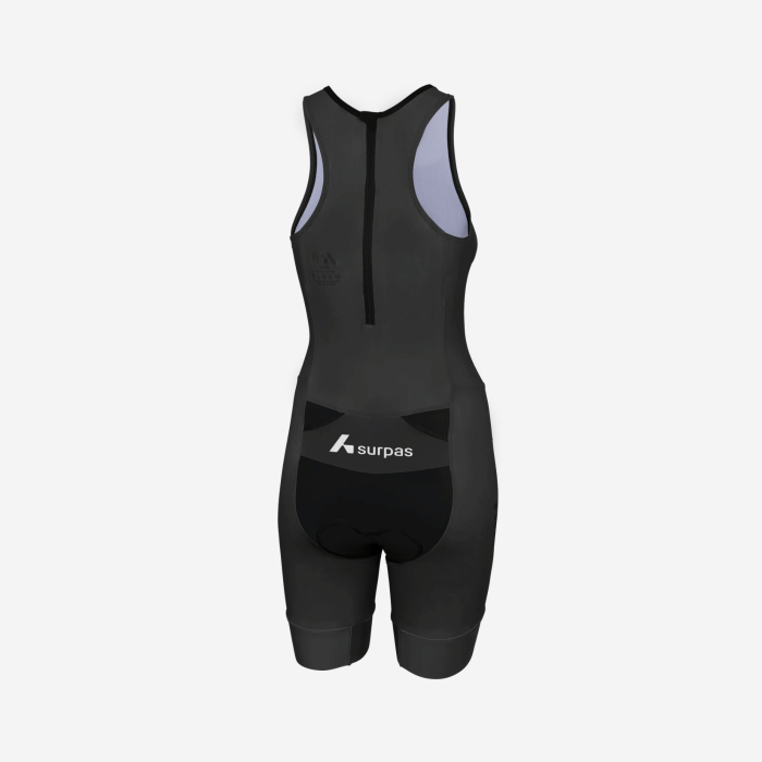 TRIMTEX PURSUE OD triatlono kostiumas pagal individualų dizainą