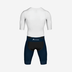 TRIMTEX PURSUE 2 triatlono kostiumas pagal individualų dizainą