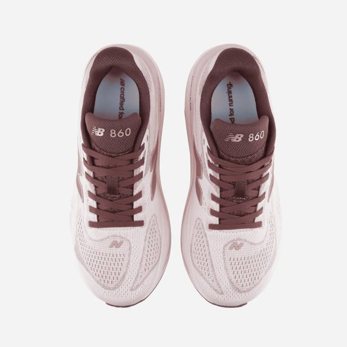NEW BALANCE 860V15 stabilūs moteriški bėgimo batai | S-Sportas