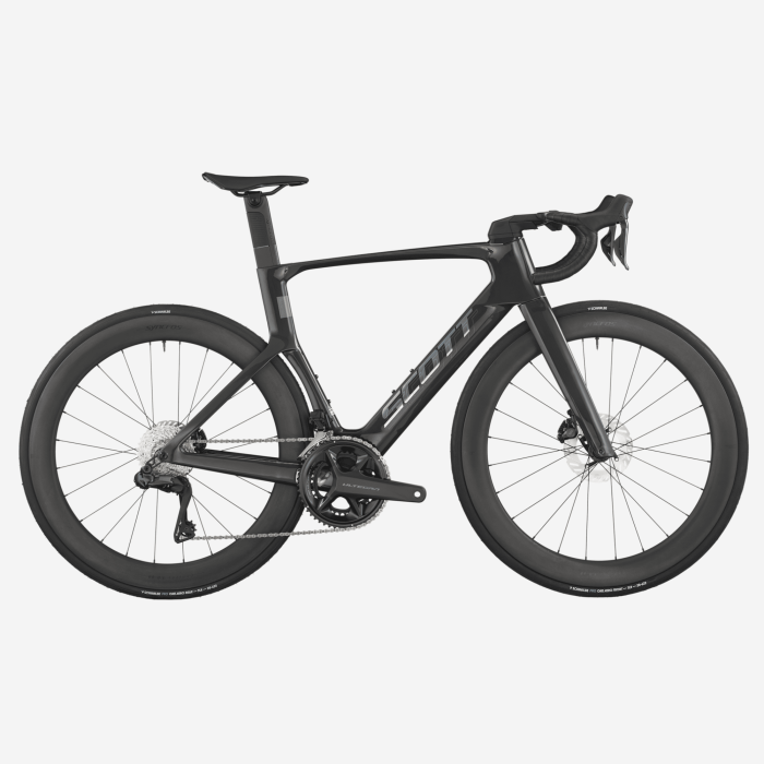 SCOTT FOIL RC 10 plento dviratis | S-Sportas