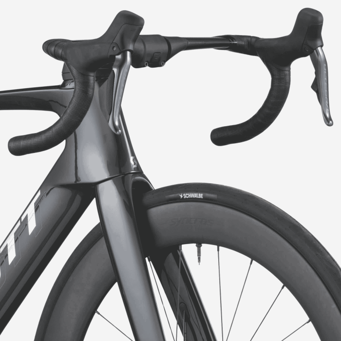SCOTT FOIL RC 10 plento dviratis | S-Sportas