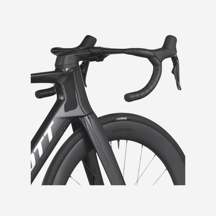 SCOTT FOIL RC 10 plento dviratis | S-Sportas
