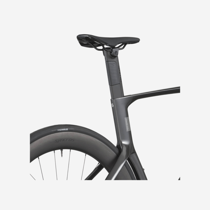 SCOTT FOIL RC 10 plento dviratis | S-Sportas
