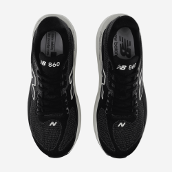 NEW BALANCE 860v15 platūs vyriški bėgimo batai | S-Sportas