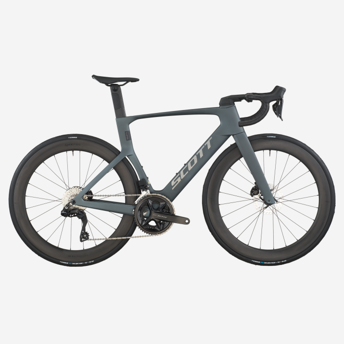 SCOTT FOIL RC 20 plento dviratis