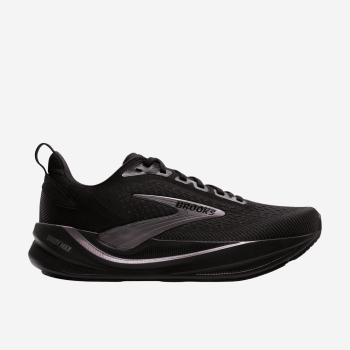 BROOKS GHOST MAX 4 platūs moteriški bėgimo batai | S-Sportas