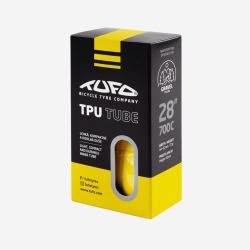 TUFO GRAVEL TPU 40mm / 44-52 mm dviračio kamera | S-Sportas
