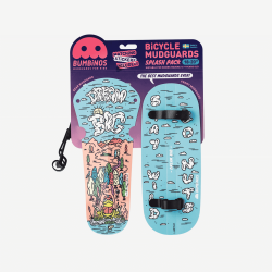 ASS SAVER BUMBINOS SPLASH PACK 18-20" vaikiško dviračio purvasaugiai