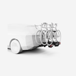 THULE EPOS PARKSECURE 3BIKE 13PIN laikiklis ant kablio | S-Sportas