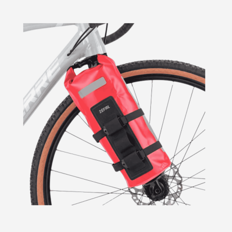 ZEFAL Z ADVENTURE DRY BAG 4L dėtuvė ant šakės | S-Sportas