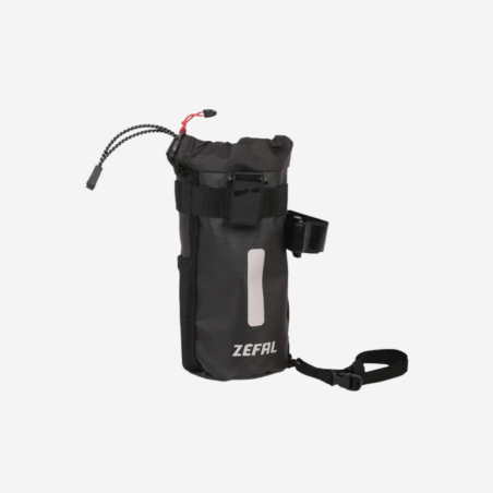 ZEFAL Z ADBVENTURE POUCH BAG dėtuvė ant vairo | S-Sportas
