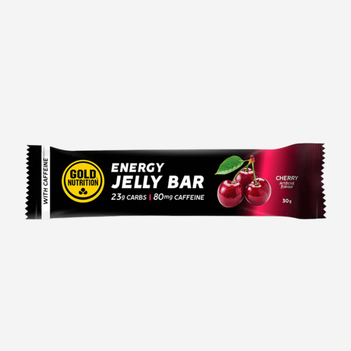 GOLD NUTRITION JELLY CAFFEINE | S-Sportas.lt