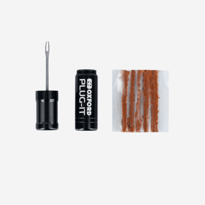OXFORD PUNCTURE REPAIR KIT rinkinys bekamerinių padangų remontui