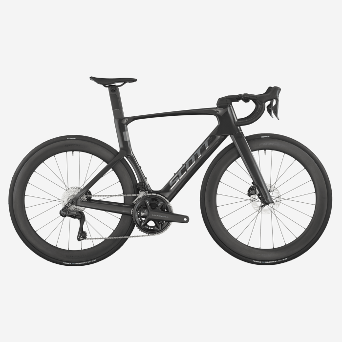 SCOTT FOIL RC 10 plento dviratis | S-Sportas