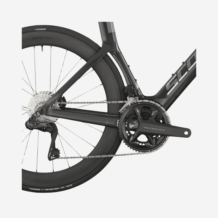 SCOTT FOIL RC 10 plento dviratis | S-Sportas