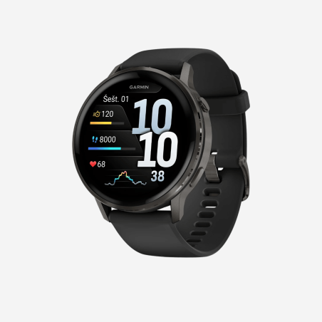 GARMIN VENU 4 sportinis laikrodis | S-Sportas