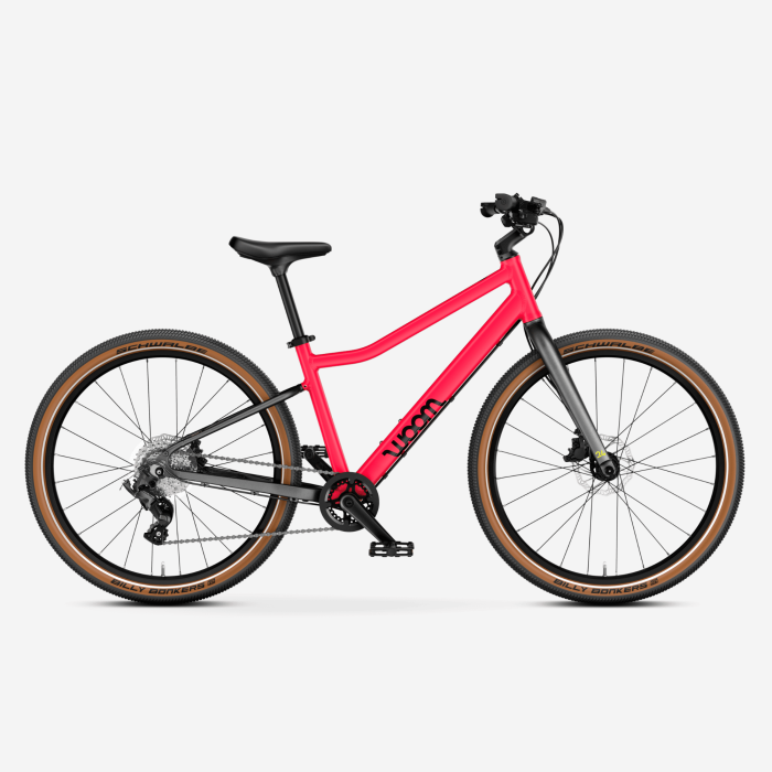 WOOM WOOM 5 EXPLORER vaikiškas dviratis | S-Sportas.lt