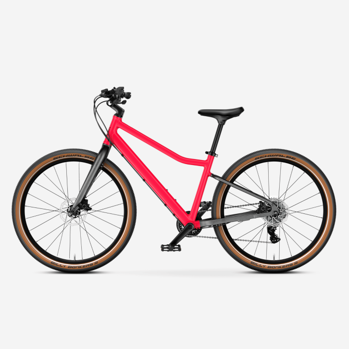 WOOM WOOM 5 EXPLORER vaikiškas dviratis | S-Sportas.lt
