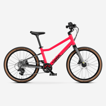WOOM WOOM 4 EXPLORE vaikiškas dviratis | S-Sportas.lt