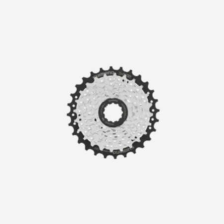 SHIMANO CS-HG400 ALTUS žvaigždžių blokas | S-Sportas