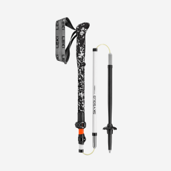 LEKI SKYSOLO FX CARBON trekingo lazdos | S-Sportas