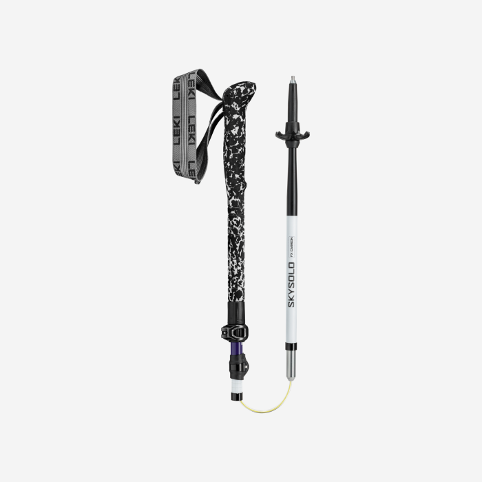 LEKI SKYSOLO FX CARBON trekingo lazdos | S-Sportas