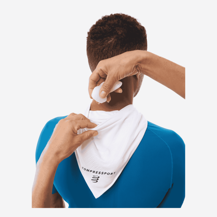 COMPRESSPORT STAYFRESH ICE bandana | S-Sportas