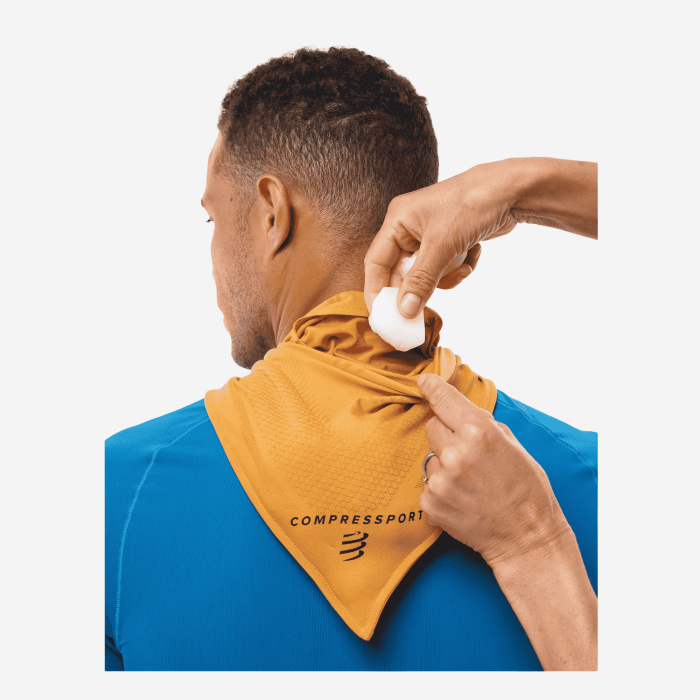 COMPRESSPORT STAYFRESH ICE bandana | S-Sportas