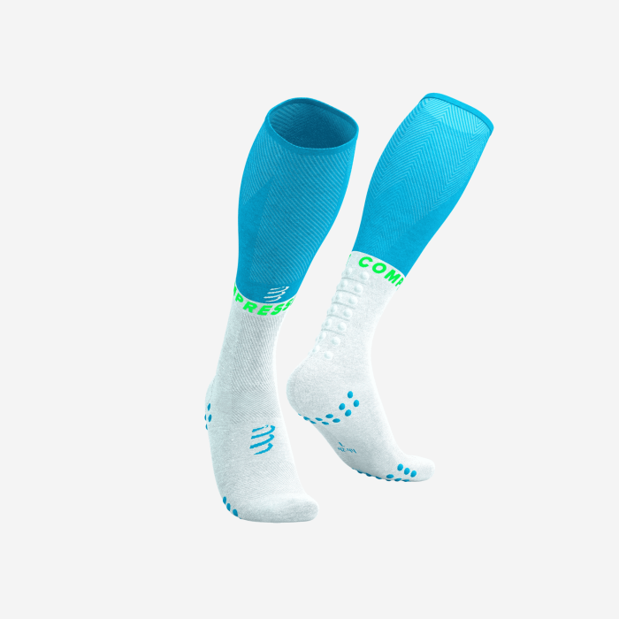 COMPRESSPORT FULL SOCKS OXYGEN kompresinės kojinės | S-Sportas