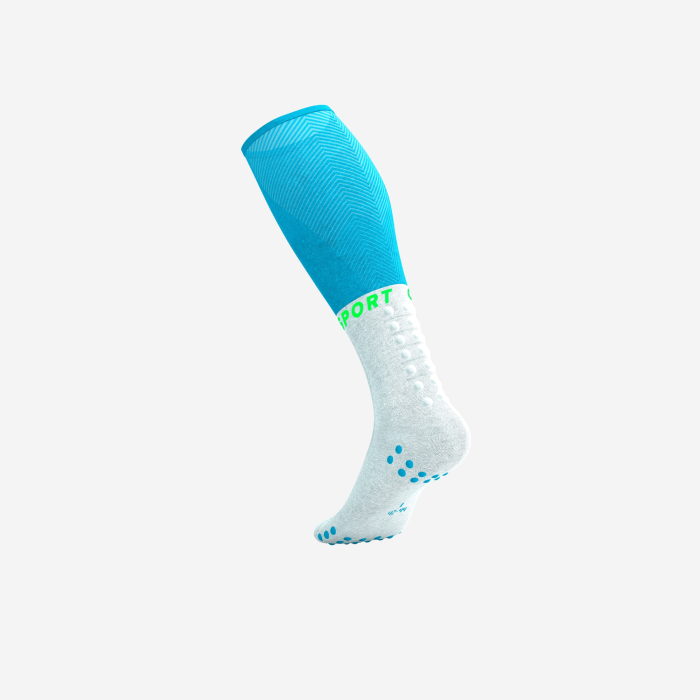 COMPRESSPORT FULL SOCKS OXYGEN kompresinės kojinės | S-Sportas