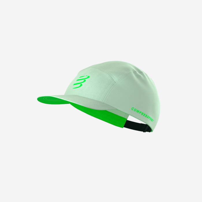 COMPRESSPORT 5 PANEL kepurė | S-Sportas