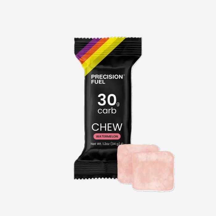 PRECISION CHEWS 34g guminukai energijai