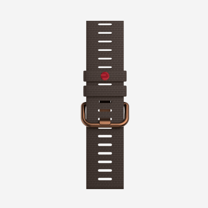 Polar Silicone 22mm | S-Sportas.lt